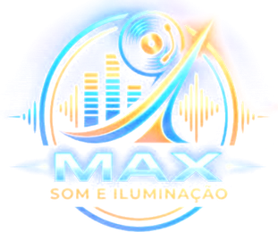 Max.Som — Som e Iluminação